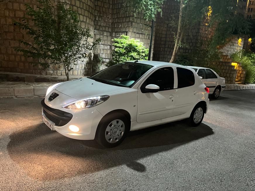 خودرو پژو، 207 آگهی ann_18630861