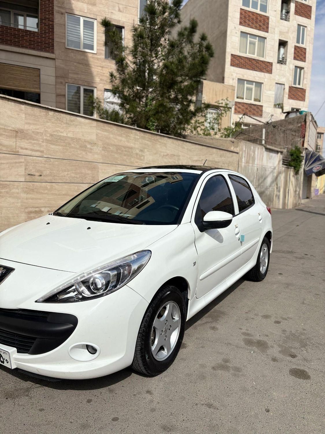 خودرو پژو، 207 آگهی ann_18630864
