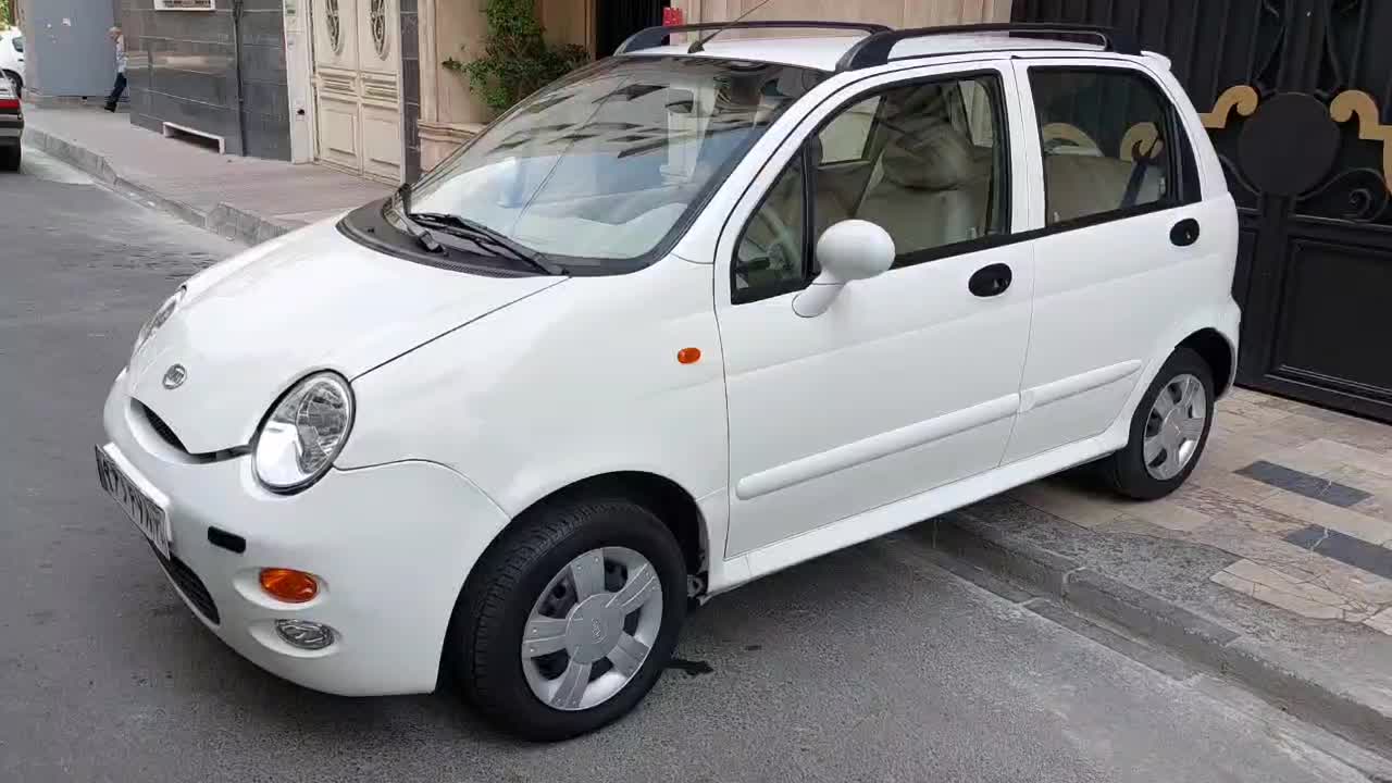 ام وی ام 110 چهار سیلندر دنده ای - 2016
