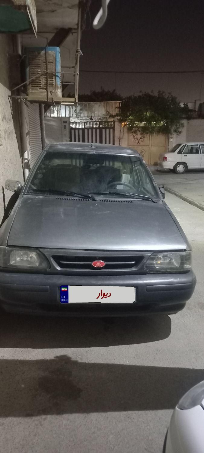 خودرو پراید، صبا آگهی ann_18630875