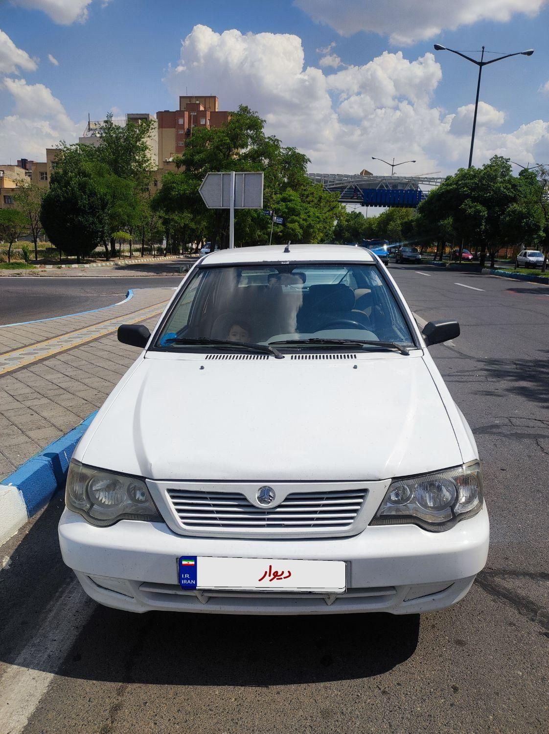 پراید 111 SX - 1389