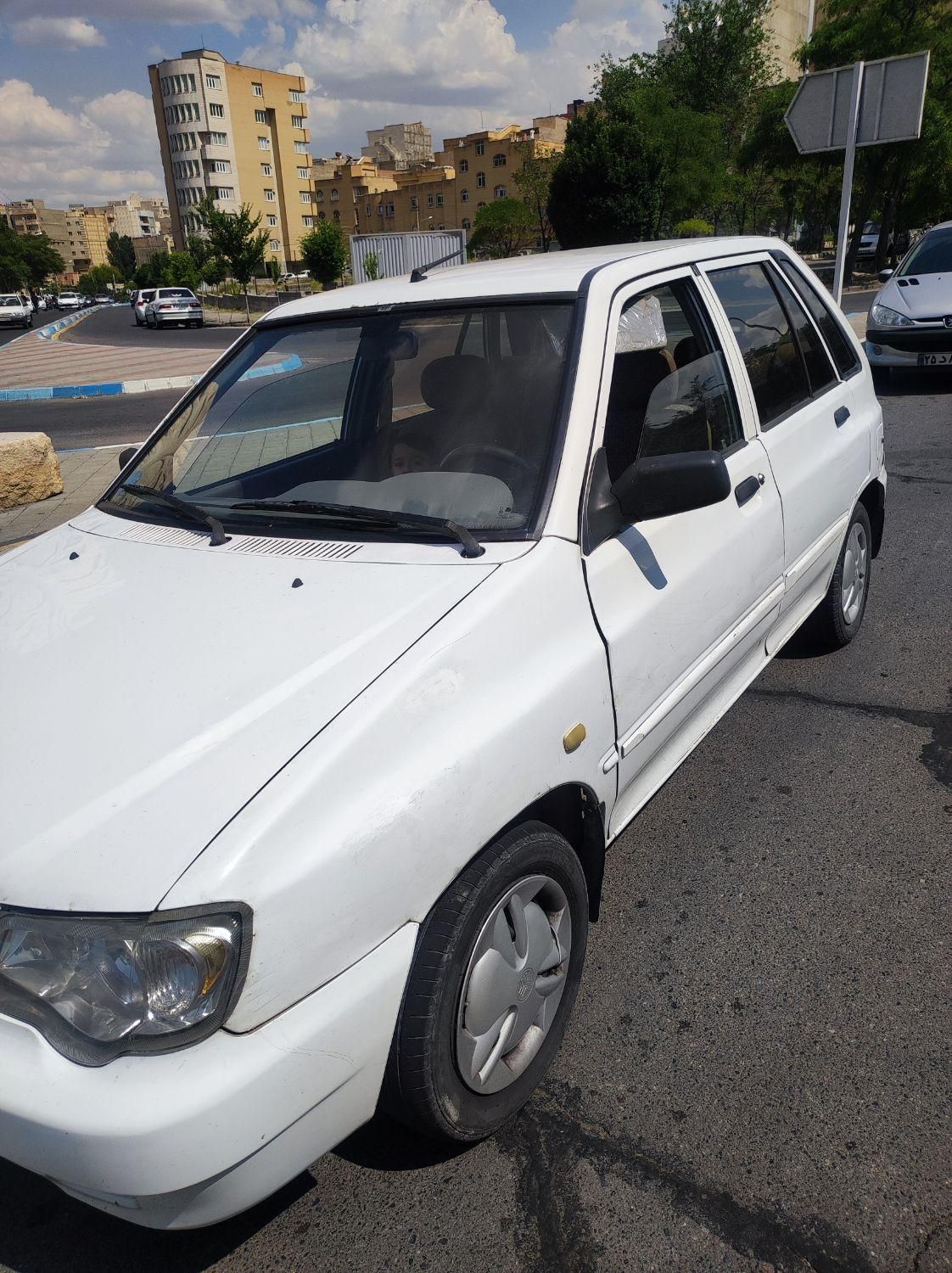 پراید 111 SX - 1389