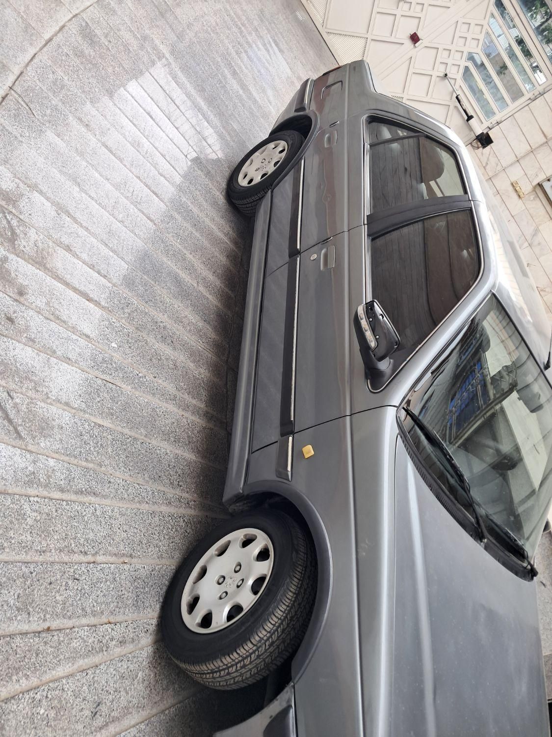 پژو پارس XU7ساده - 1390
