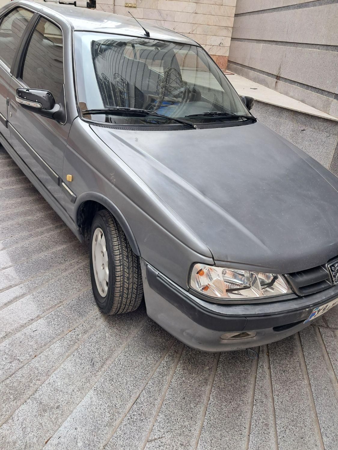 پژو پارس XU7ساده - 1390