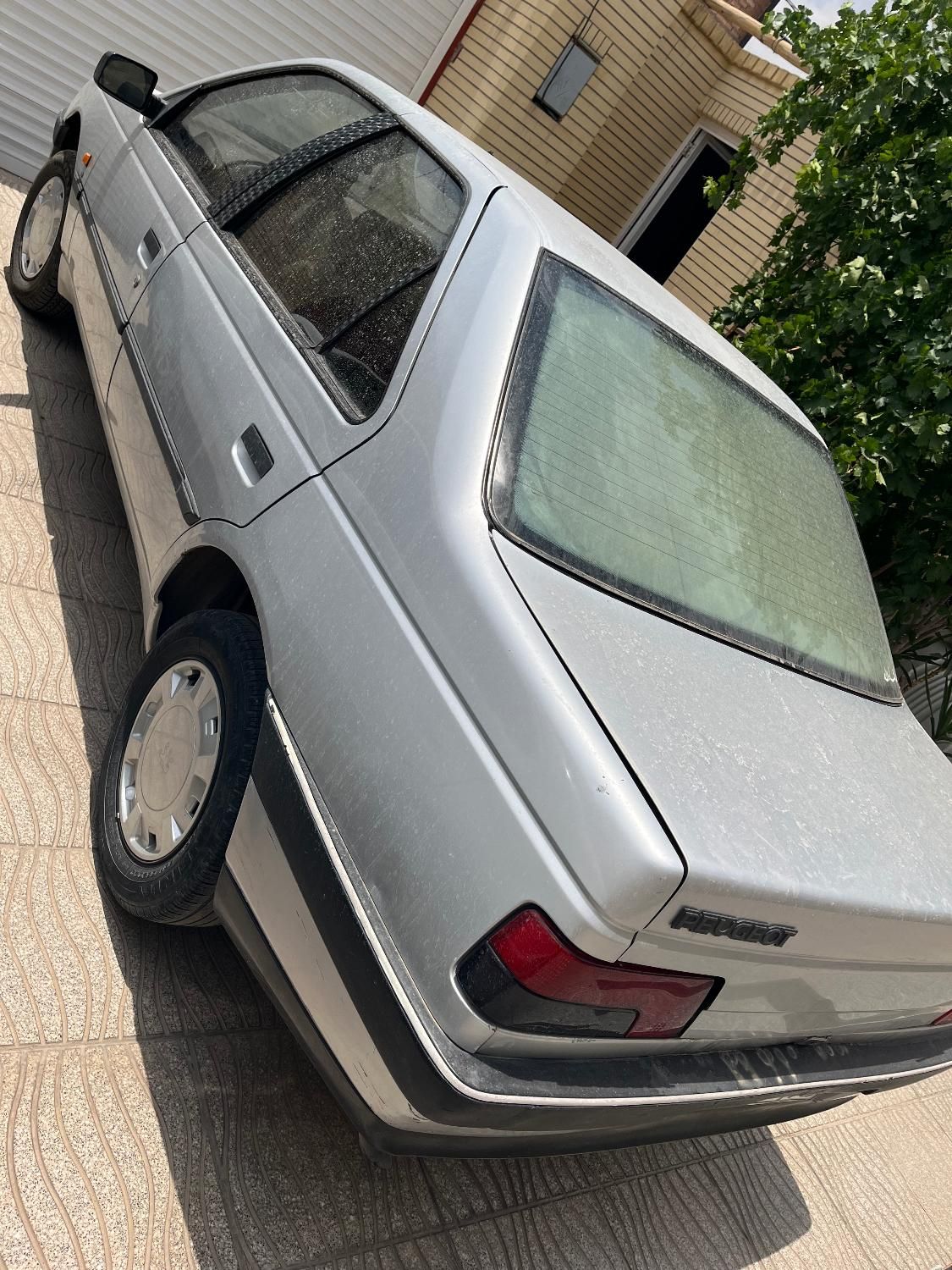پژو 405 GLX - 1390
