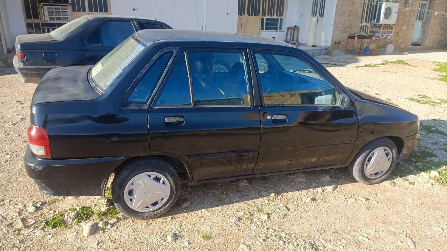 پراید 131 EX - 1391