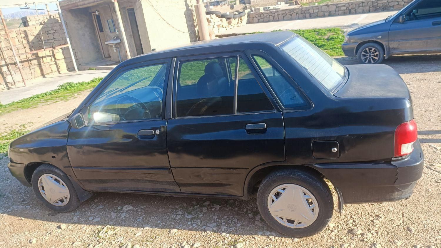 پراید 131 EX - 1391
