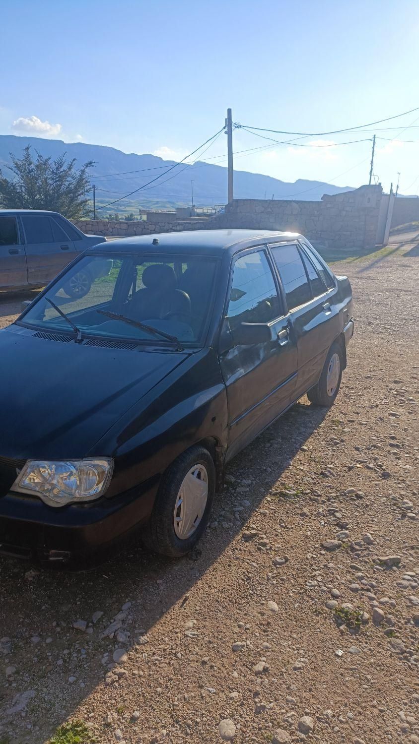 پراید 131 EX - 1391