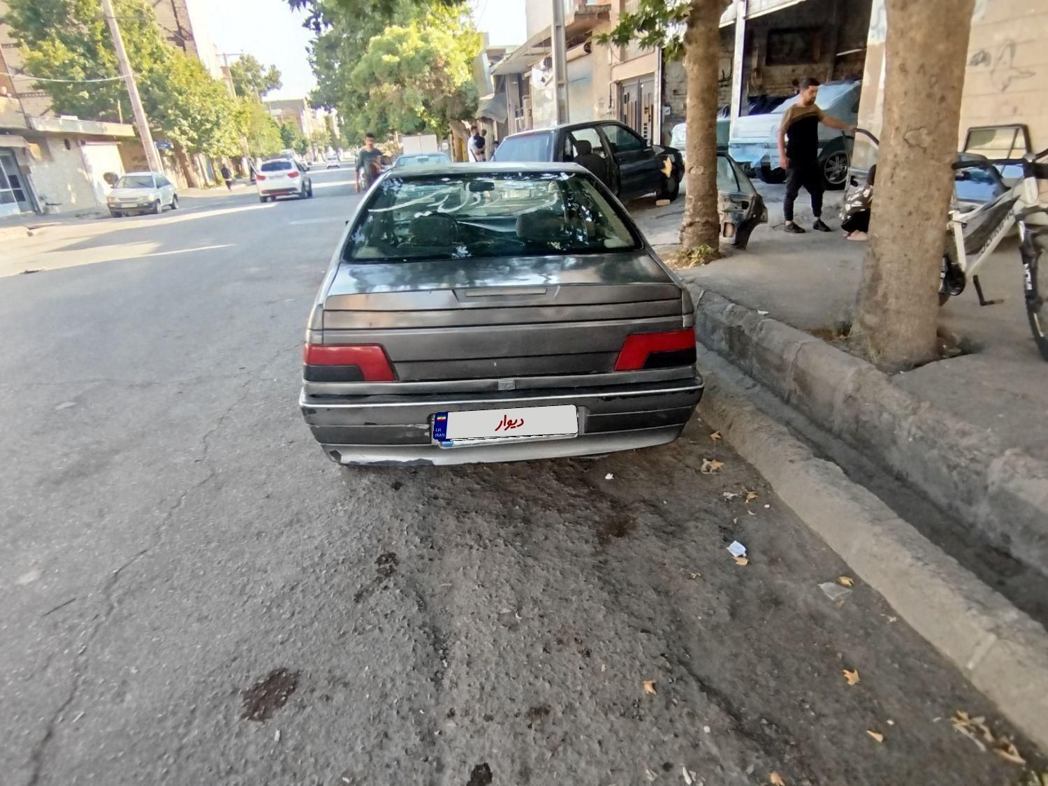 خودرو پژو، 405 آگهی ann_18630901