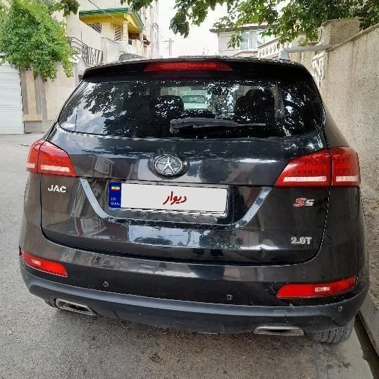 جک S5 دنده‌ای - 2015