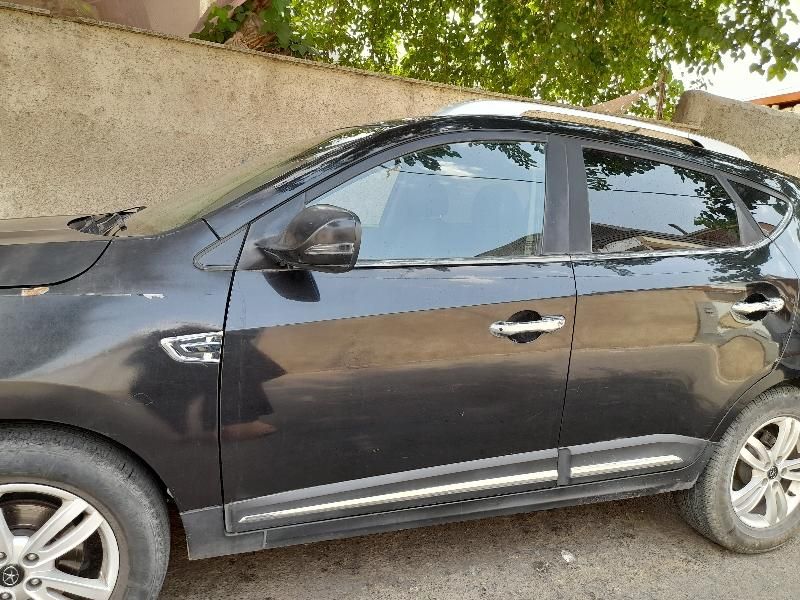جک S5 دنده‌ای - 2015