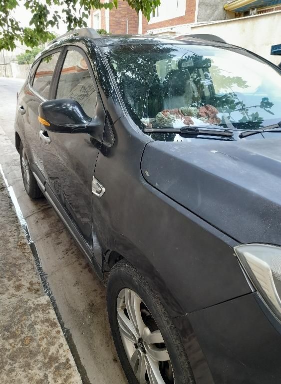 جک S5 دنده‌ای - 2015