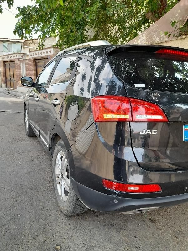 جک S5 دنده‌ای - 2015