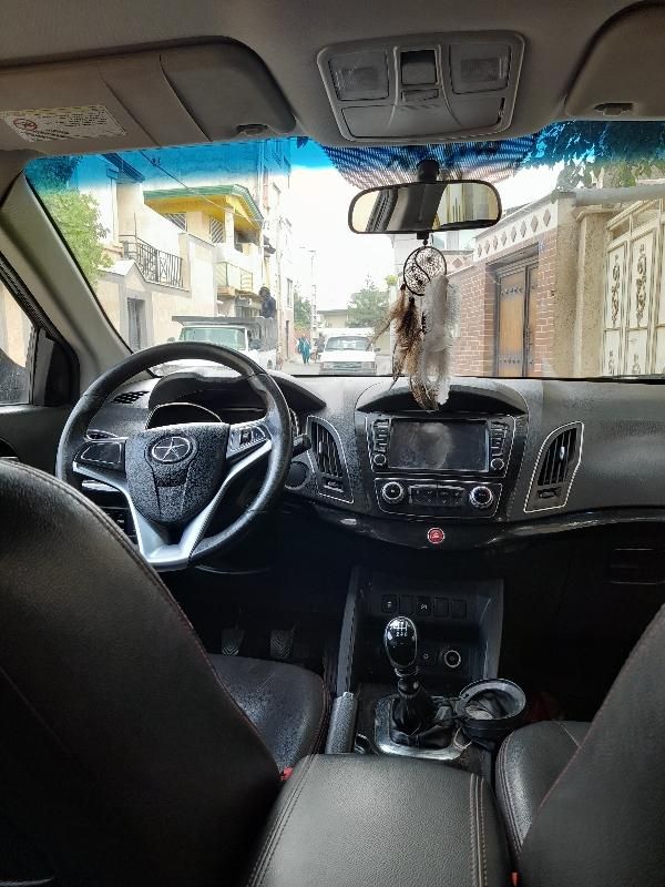 جک S5 دنده‌ای - 2015