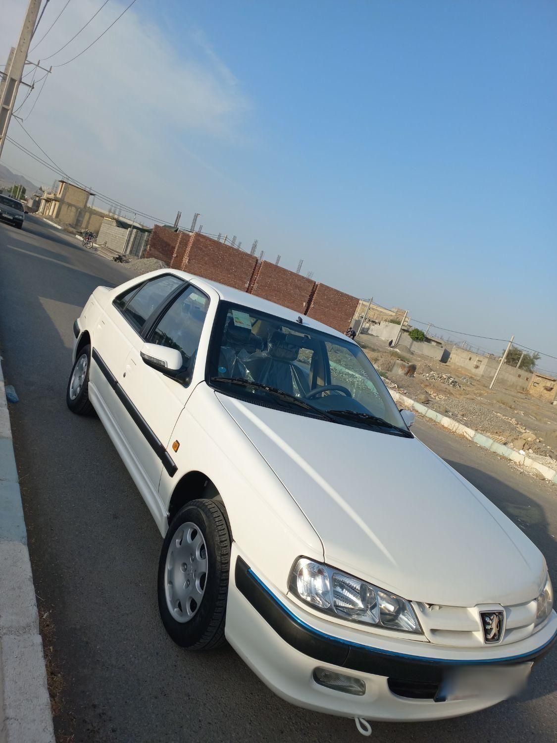 پژو پارس سال - 1399