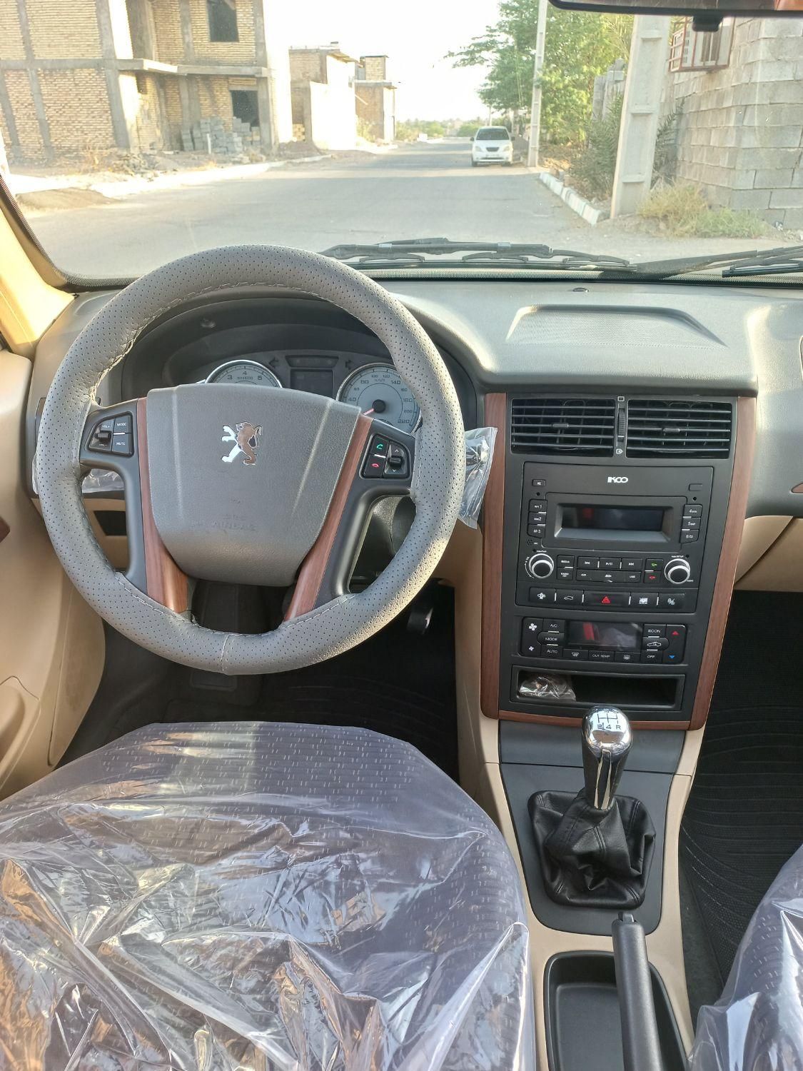 پژو پارس سال - 1399