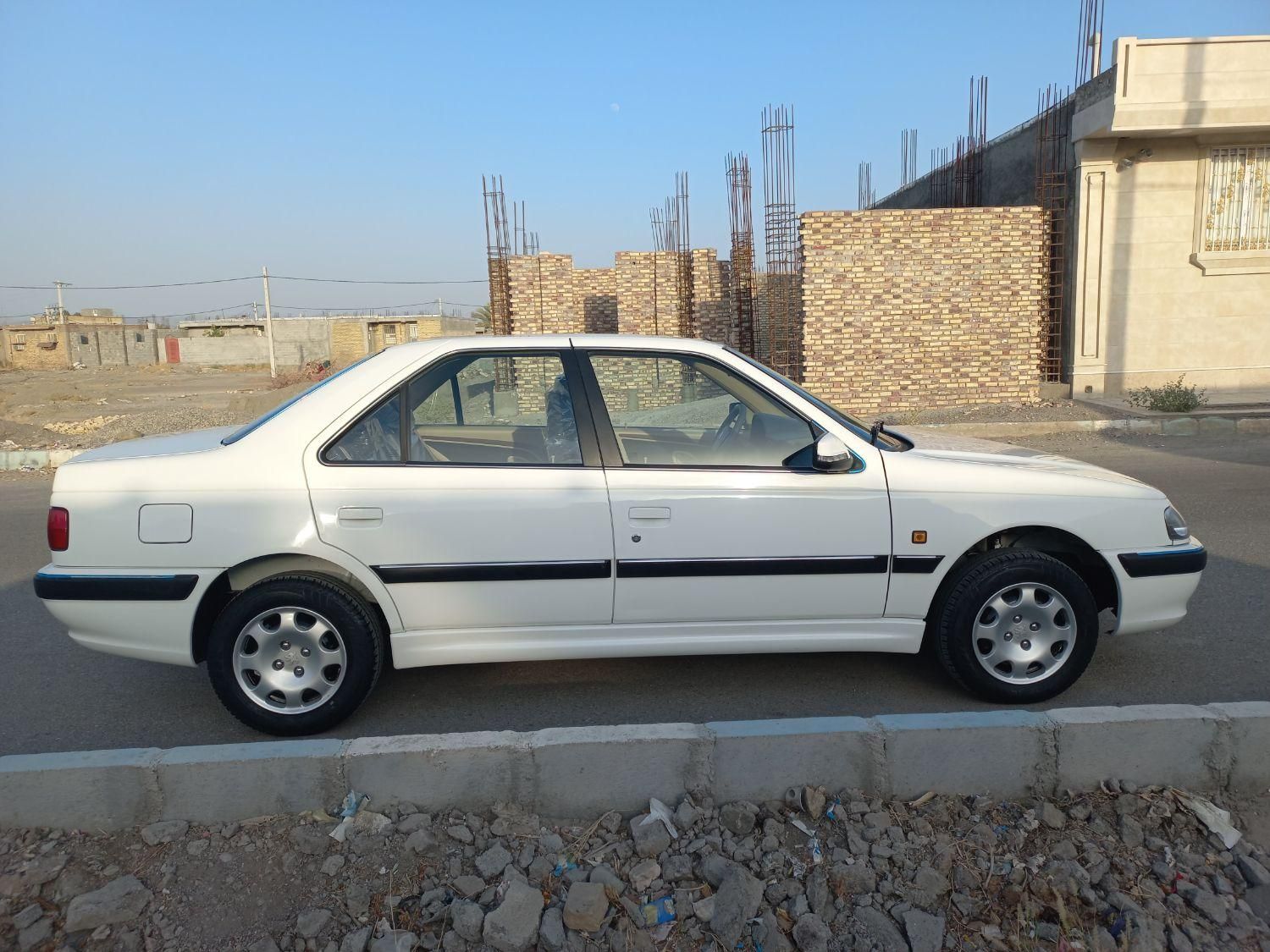 پژو پارس سال - 1399
