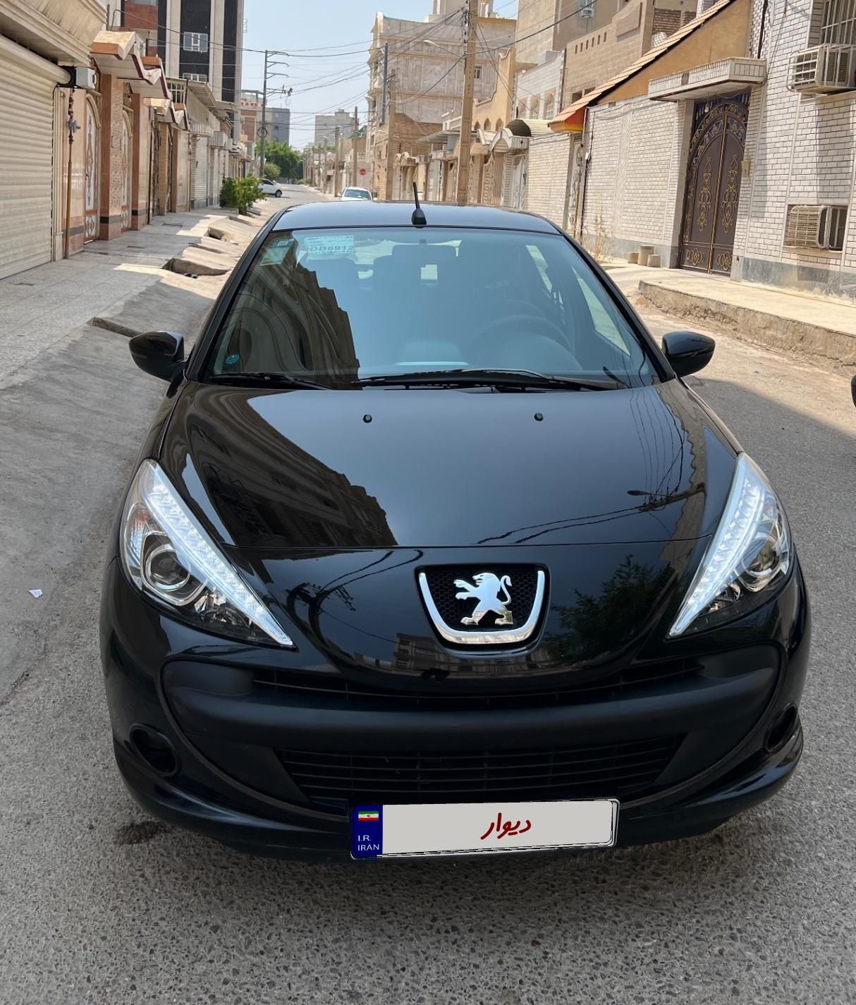 خودرو پژو، 207 آگهی ann_18630911