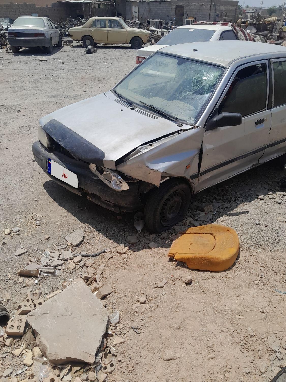 پراید 131 SE - 1392