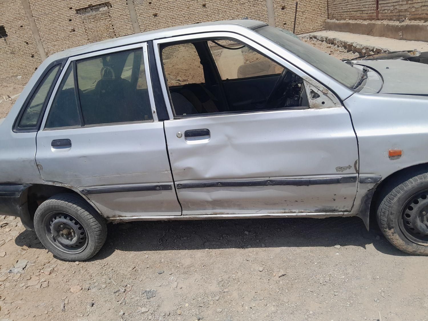 پراید 131 SE - 1392