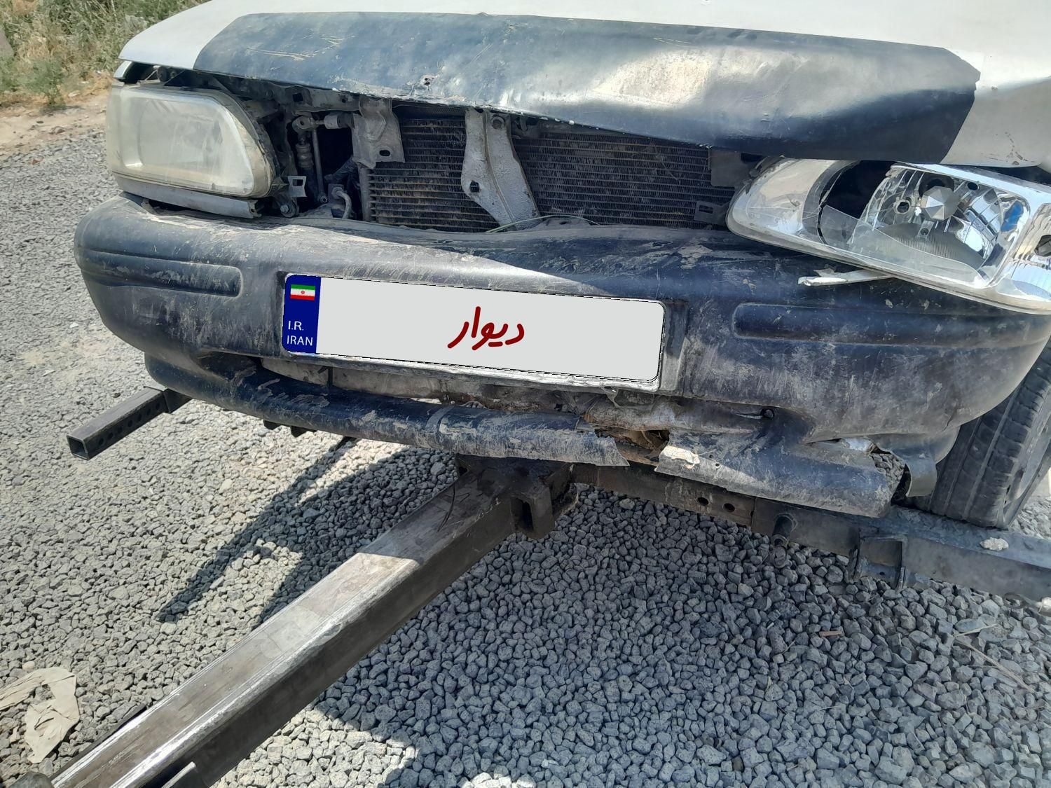 پراید 131 SE - 1392