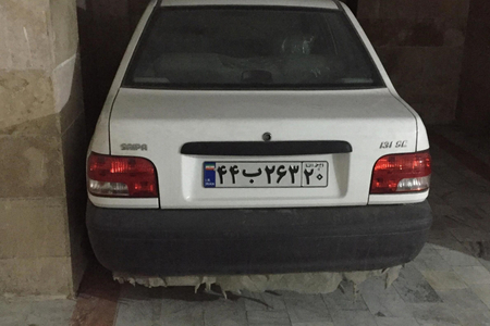 پراید 131 EX - 1399