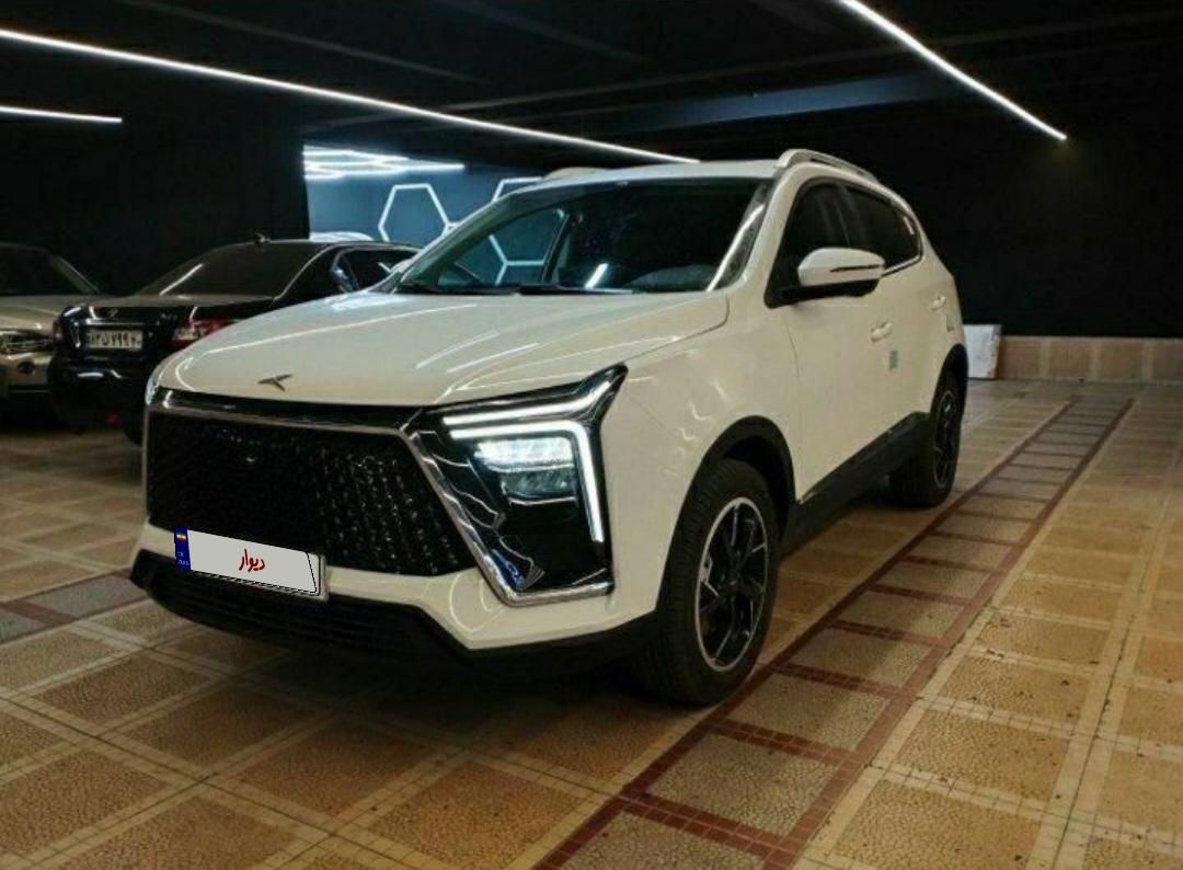 کی ام سی X5 ۱.۵ لیتر توربو - 2025