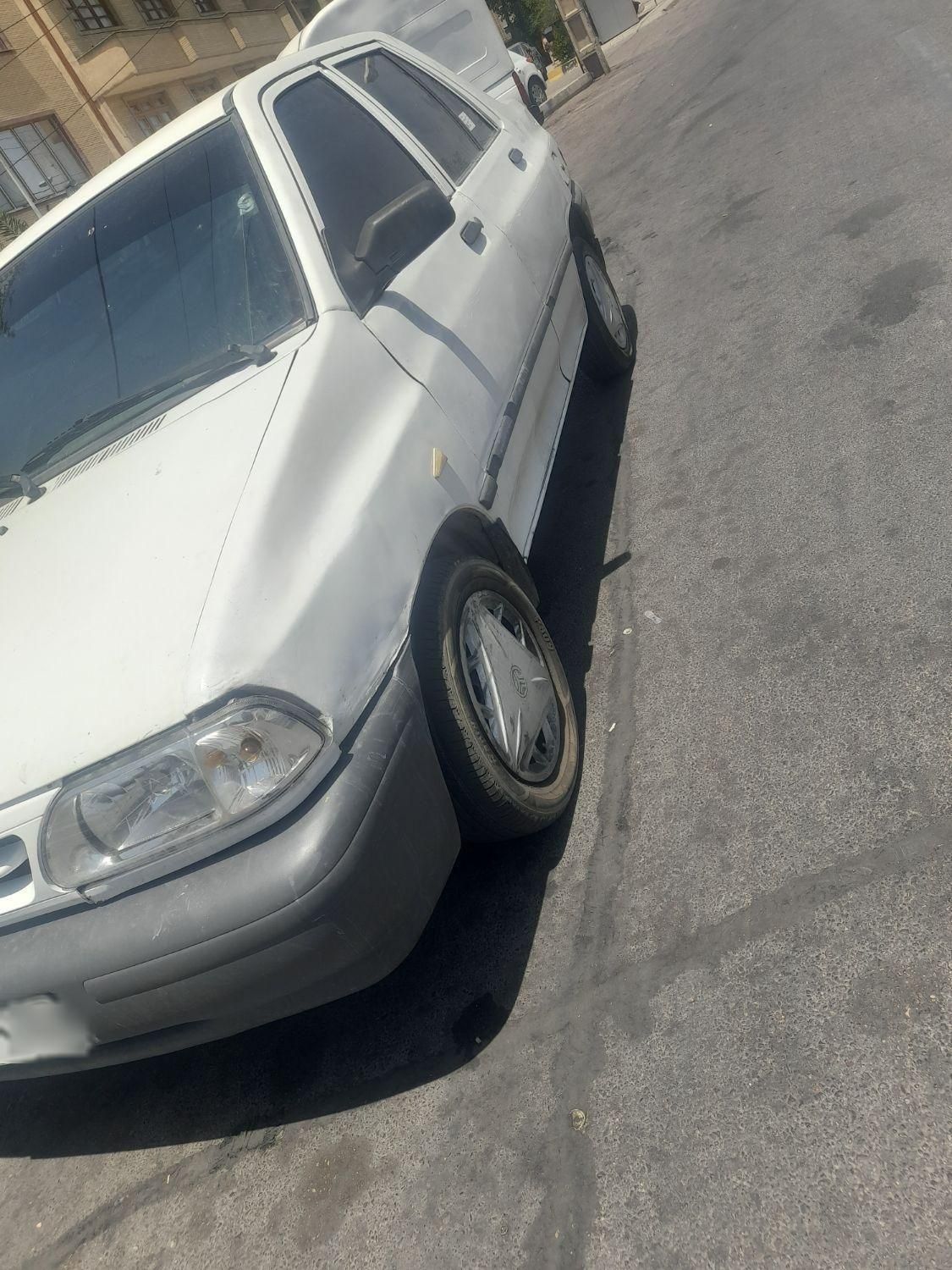 پراید 131 EX - 1394
