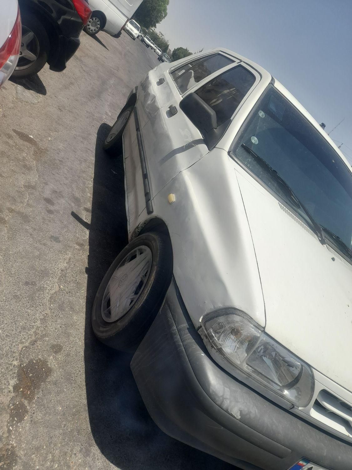پراید 131 EX - 1394
