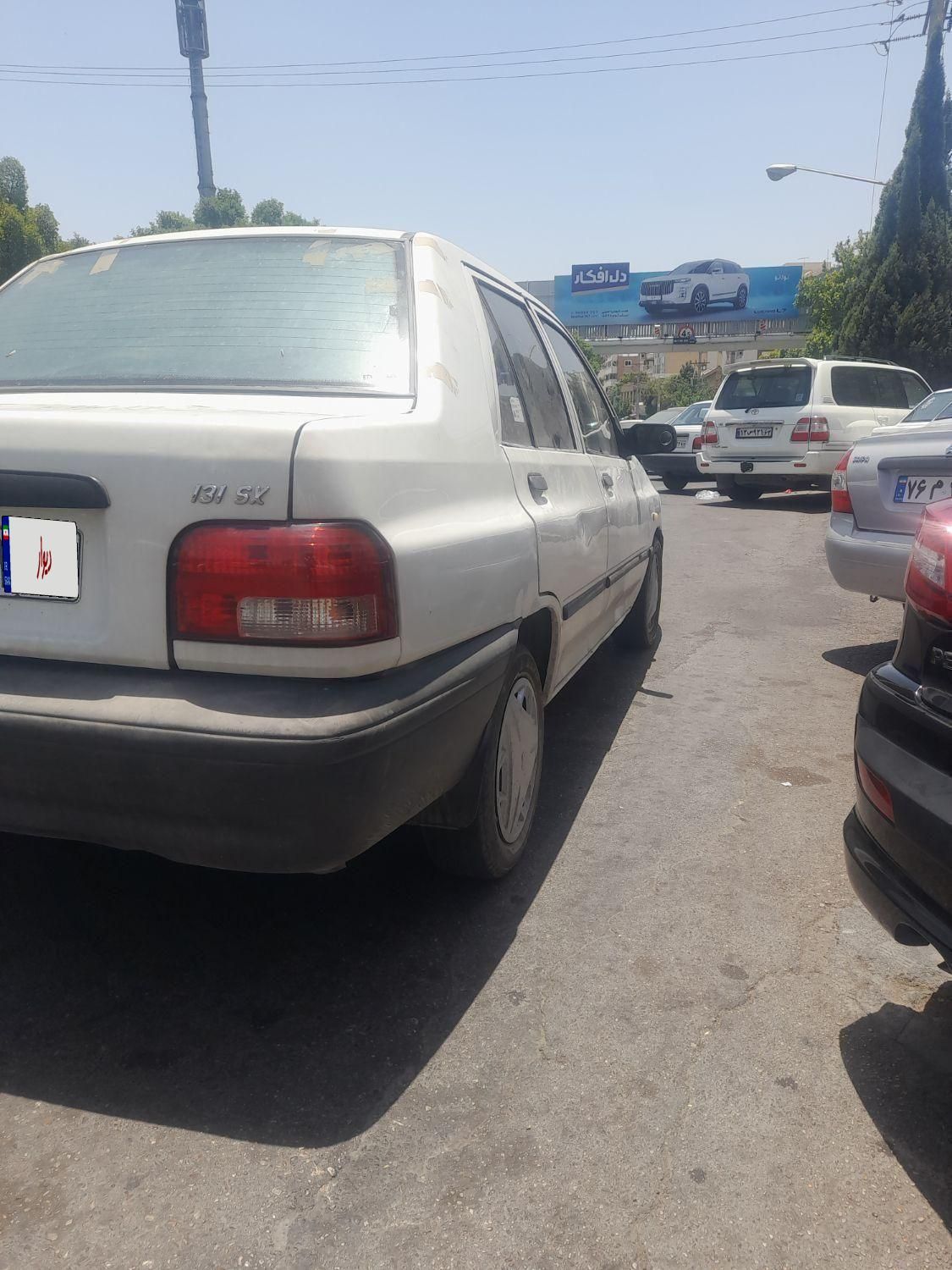 پراید 131 EX - 1394