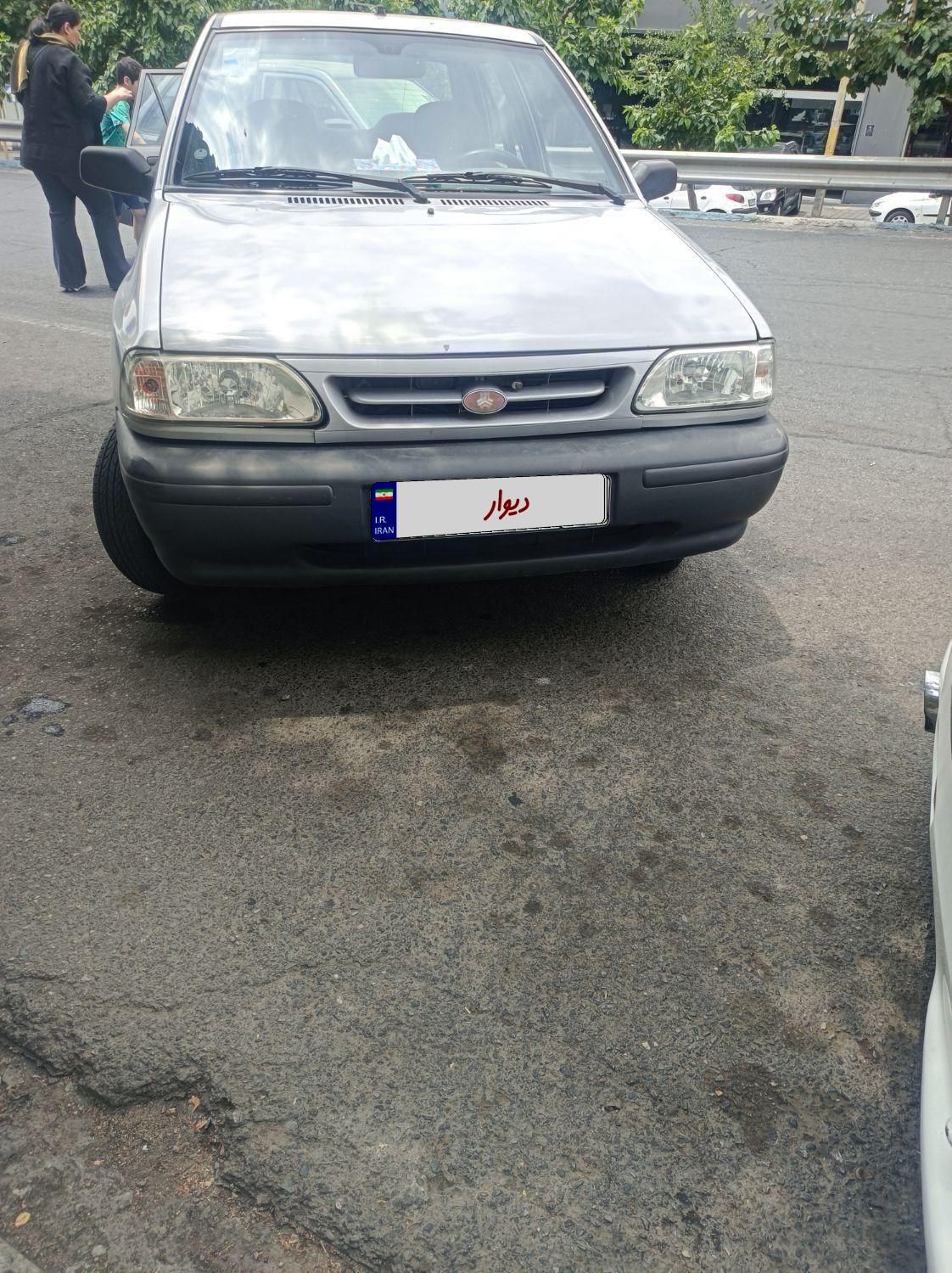 پراید 131 SE - 1396