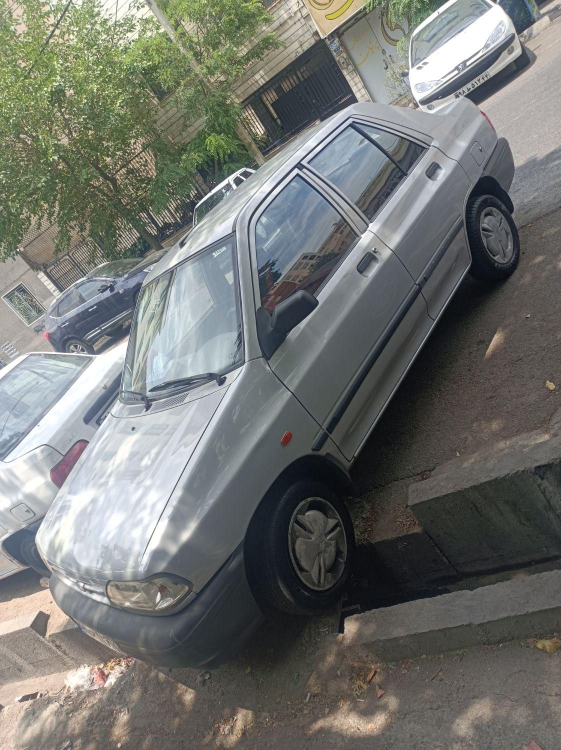 پراید 131 SE - 1396