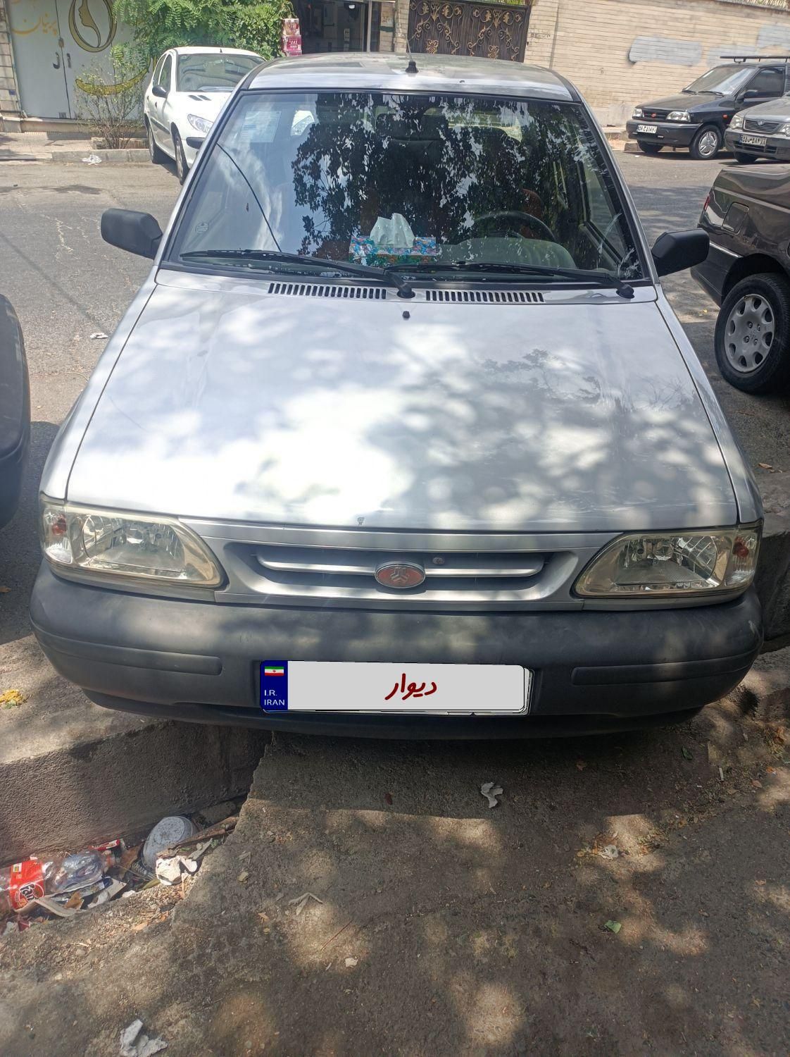 پراید 131 SE - 1396