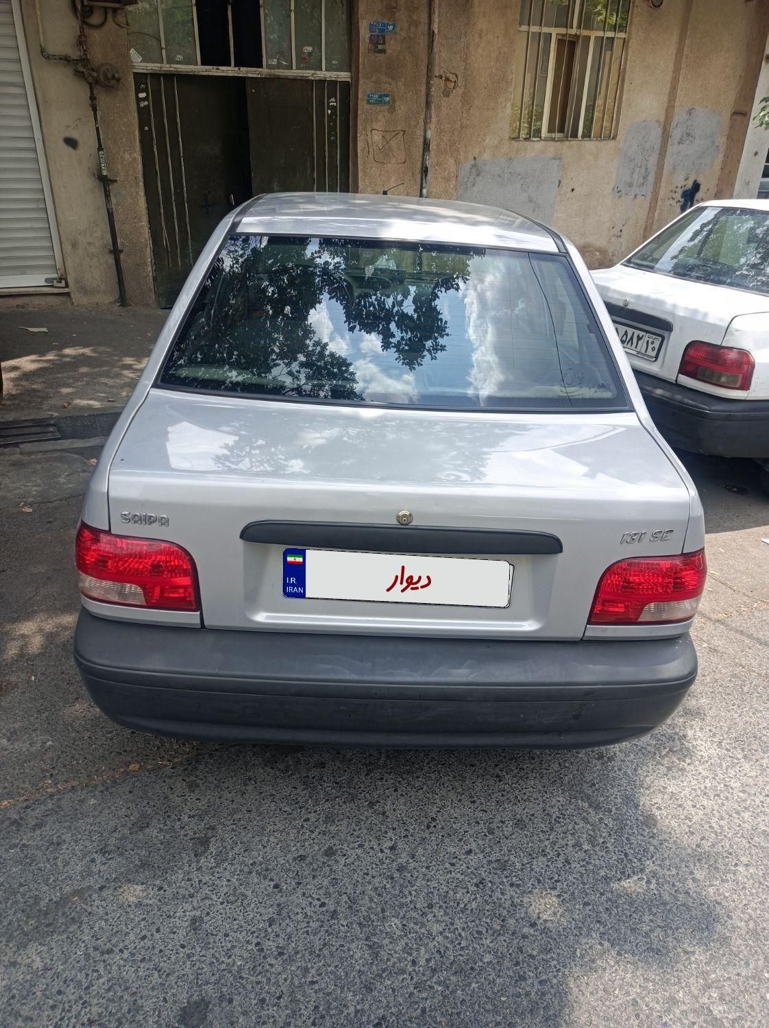 پراید 131 SE - 1396