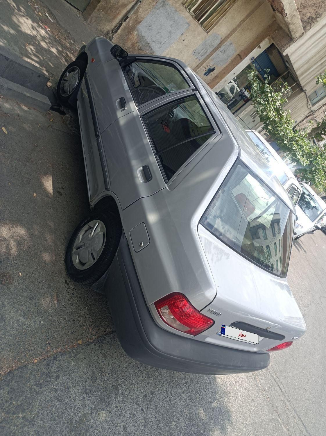 پراید 131 SE - 1396