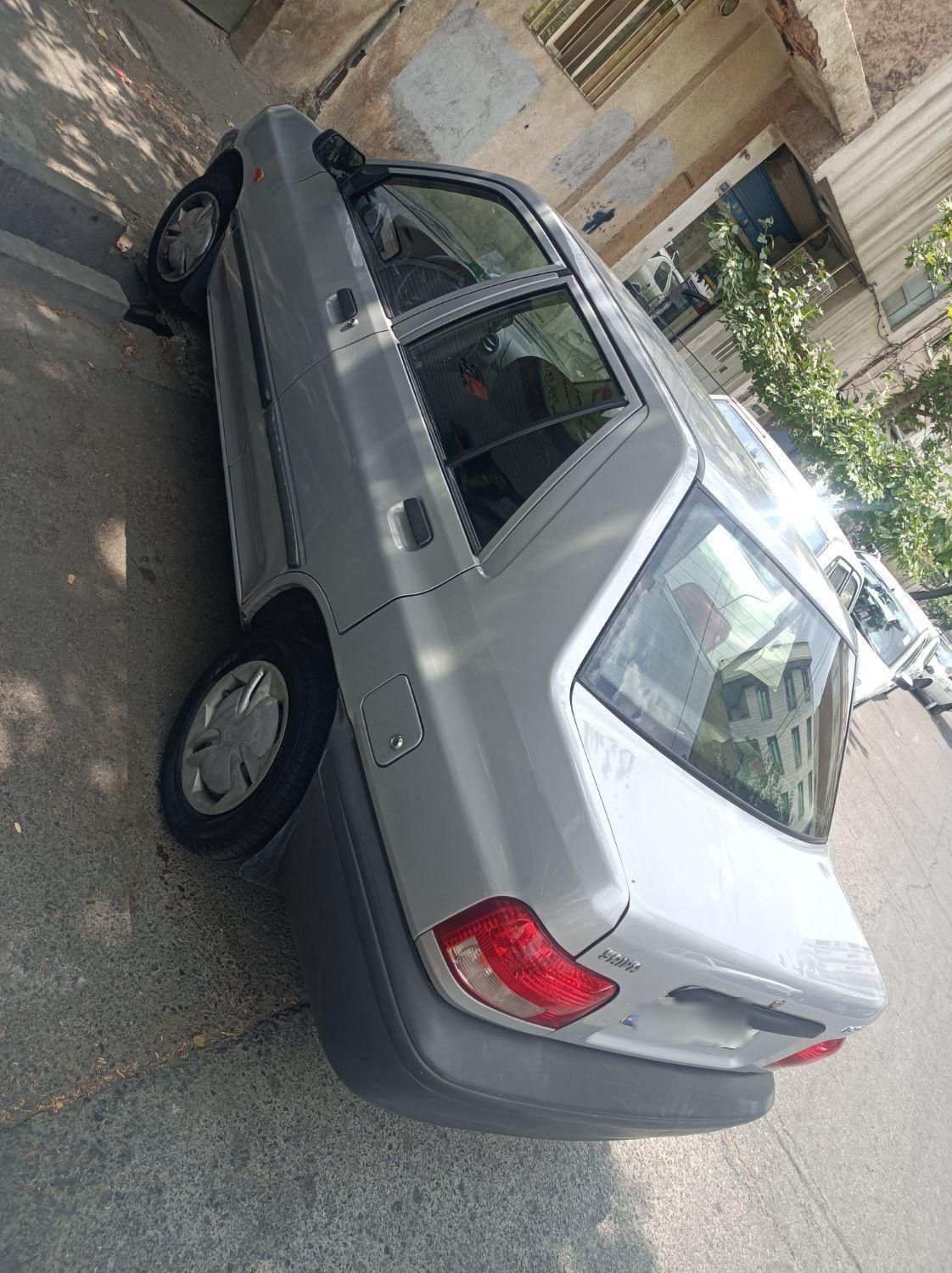 پراید 131 SE - 1396
