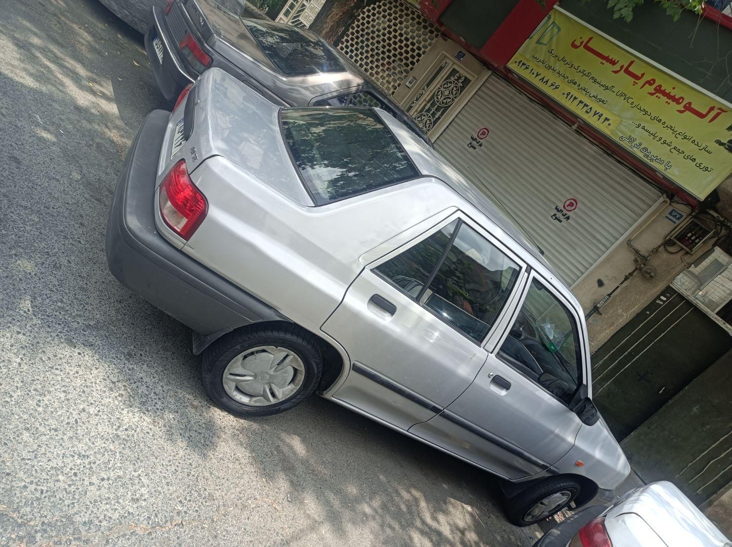 پراید 131 SE - 1396