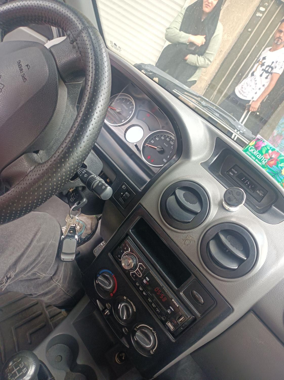 پراید 131 SE - 1396