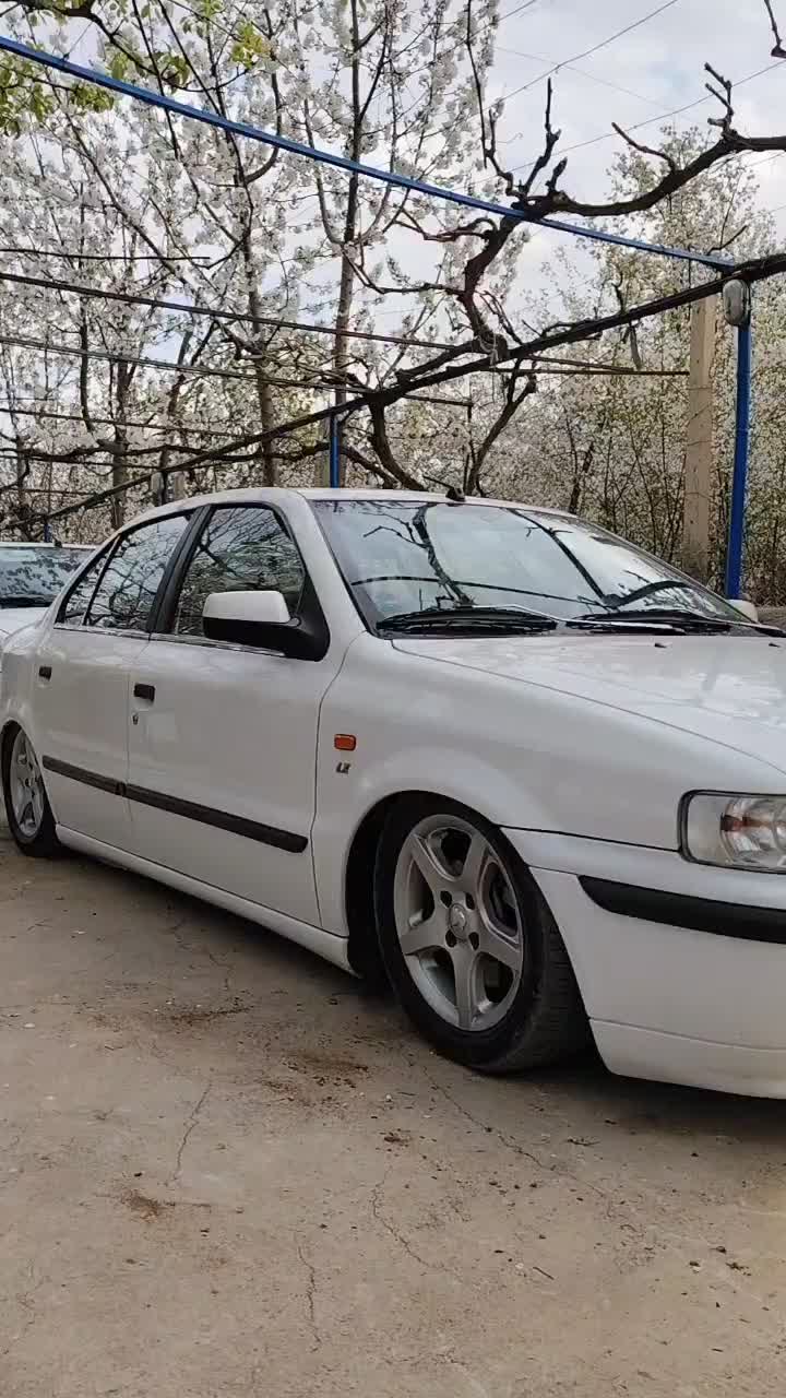 سمند LX EF7 - 1396