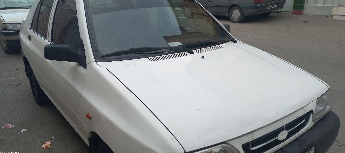پراید 131 EX - 1395