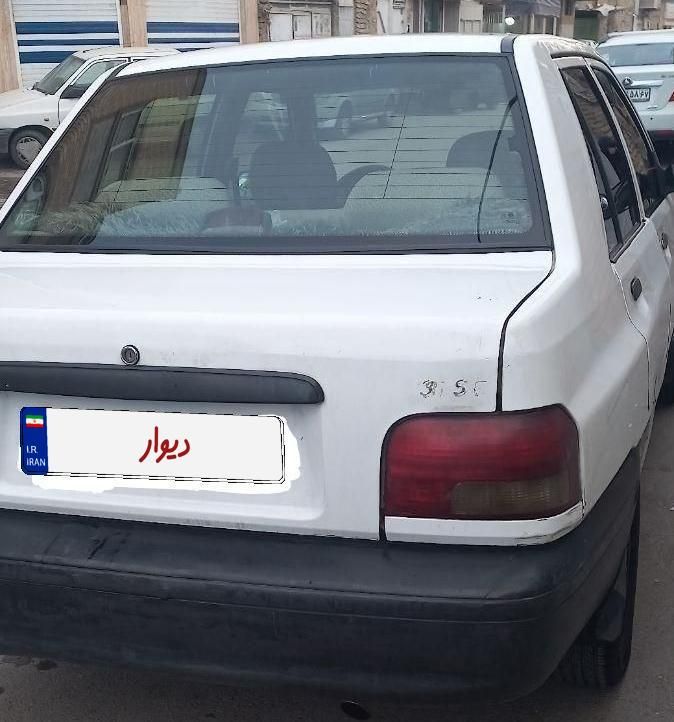 پراید 131 EX - 1395