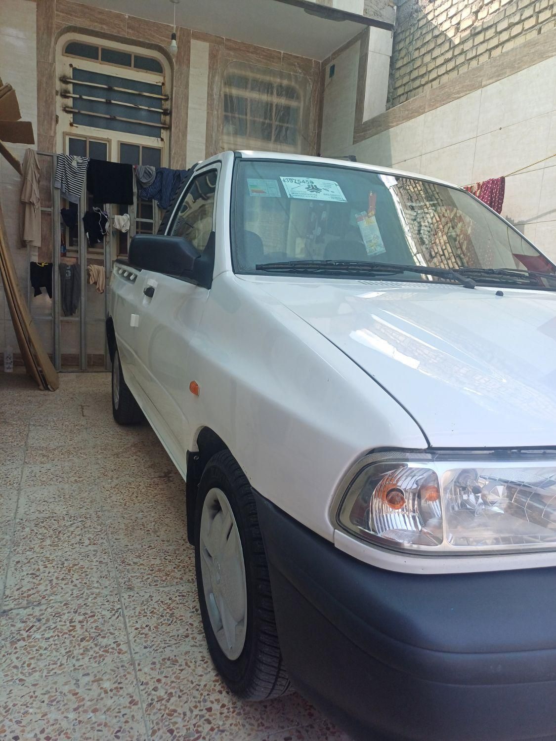 پراید 151 SE - 1401