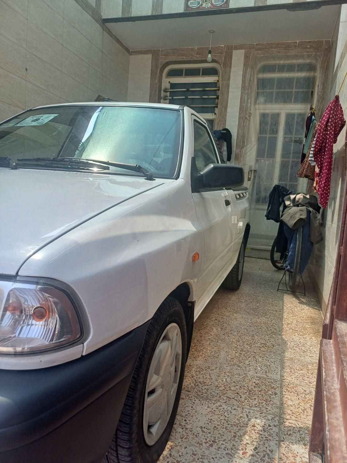 پراید 151 SE - 1401