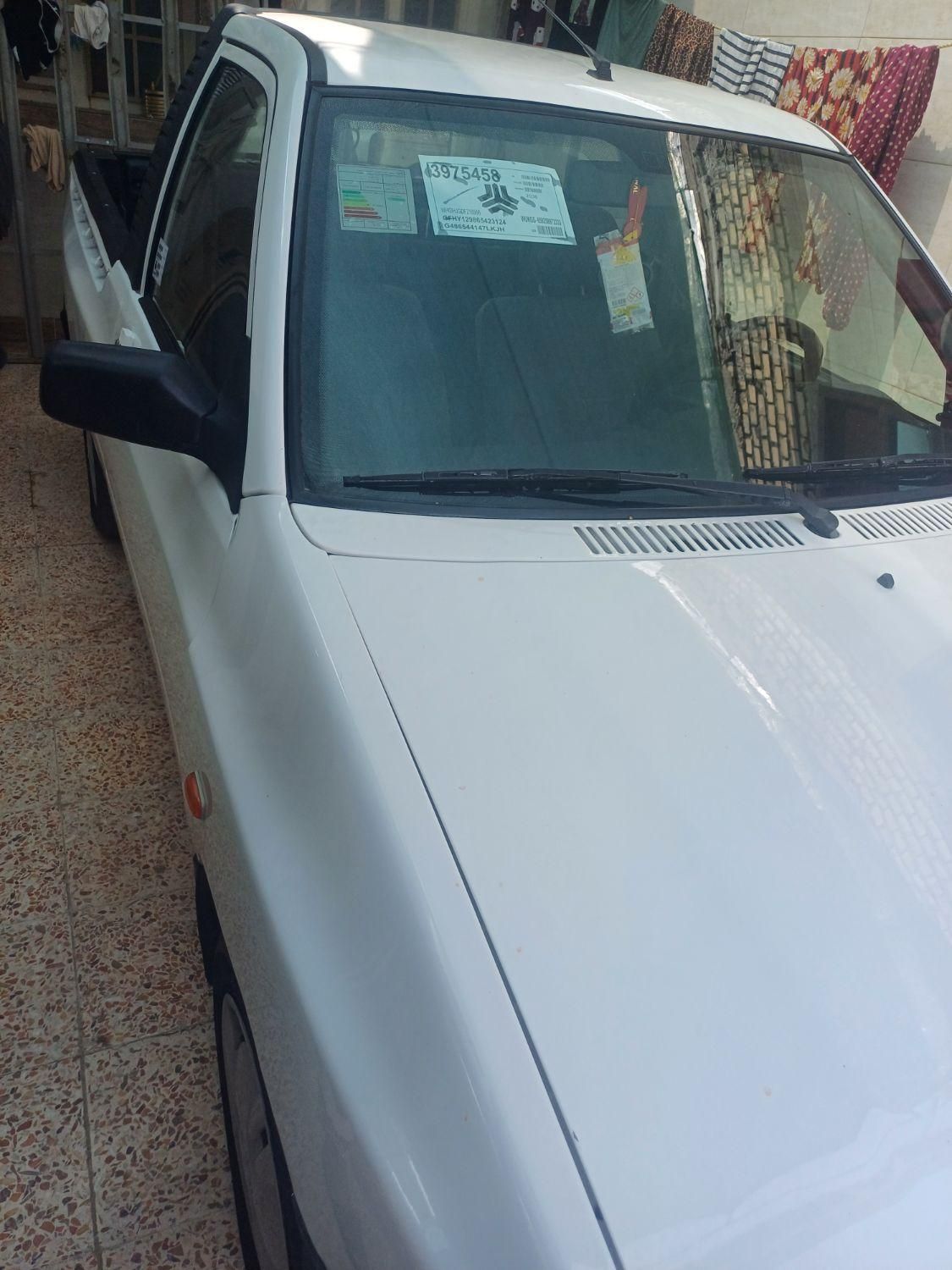 پراید 151 SE - 1401