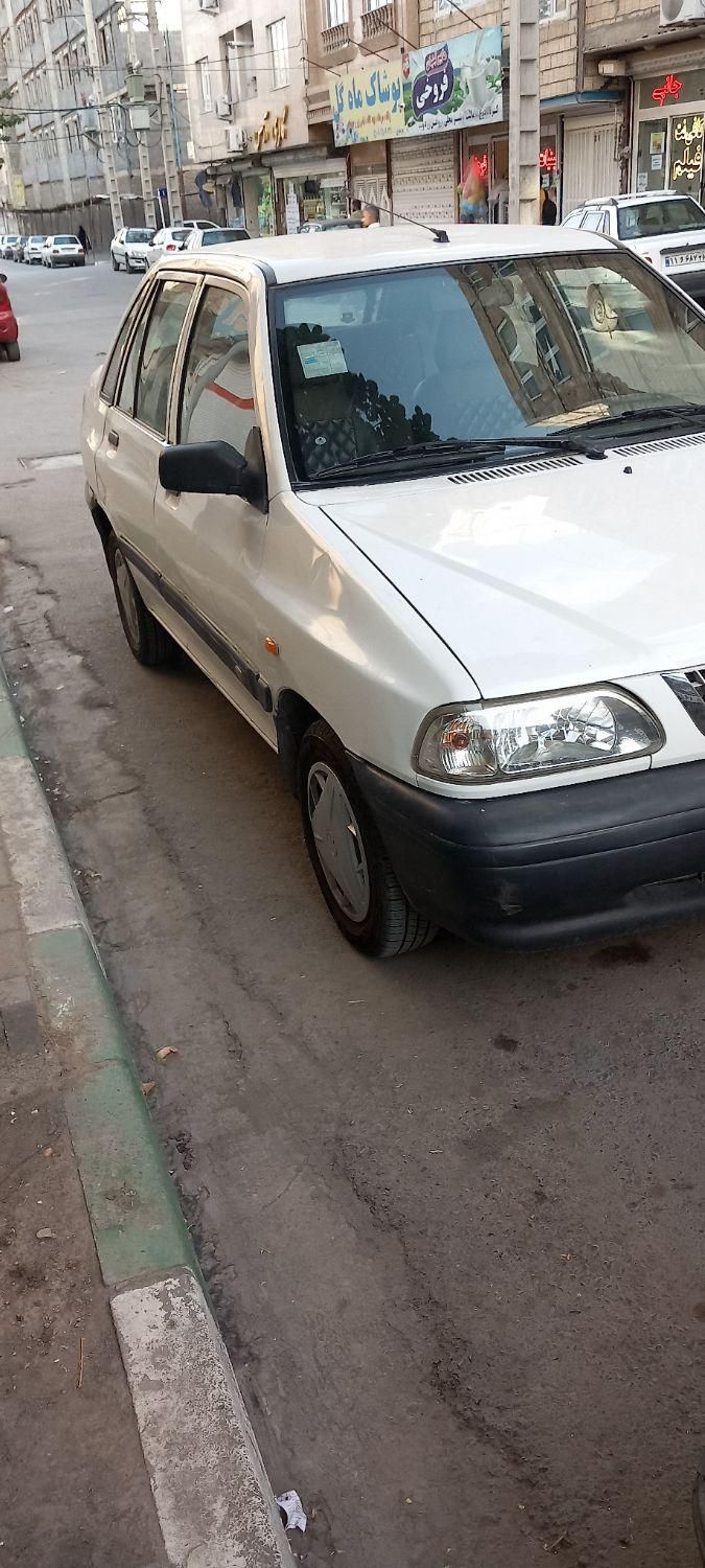 پراید 141 SE - 1394