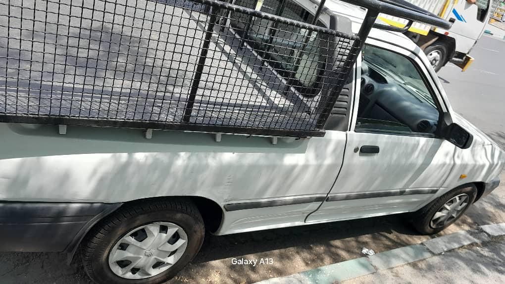 پراید 151 SE - 1393