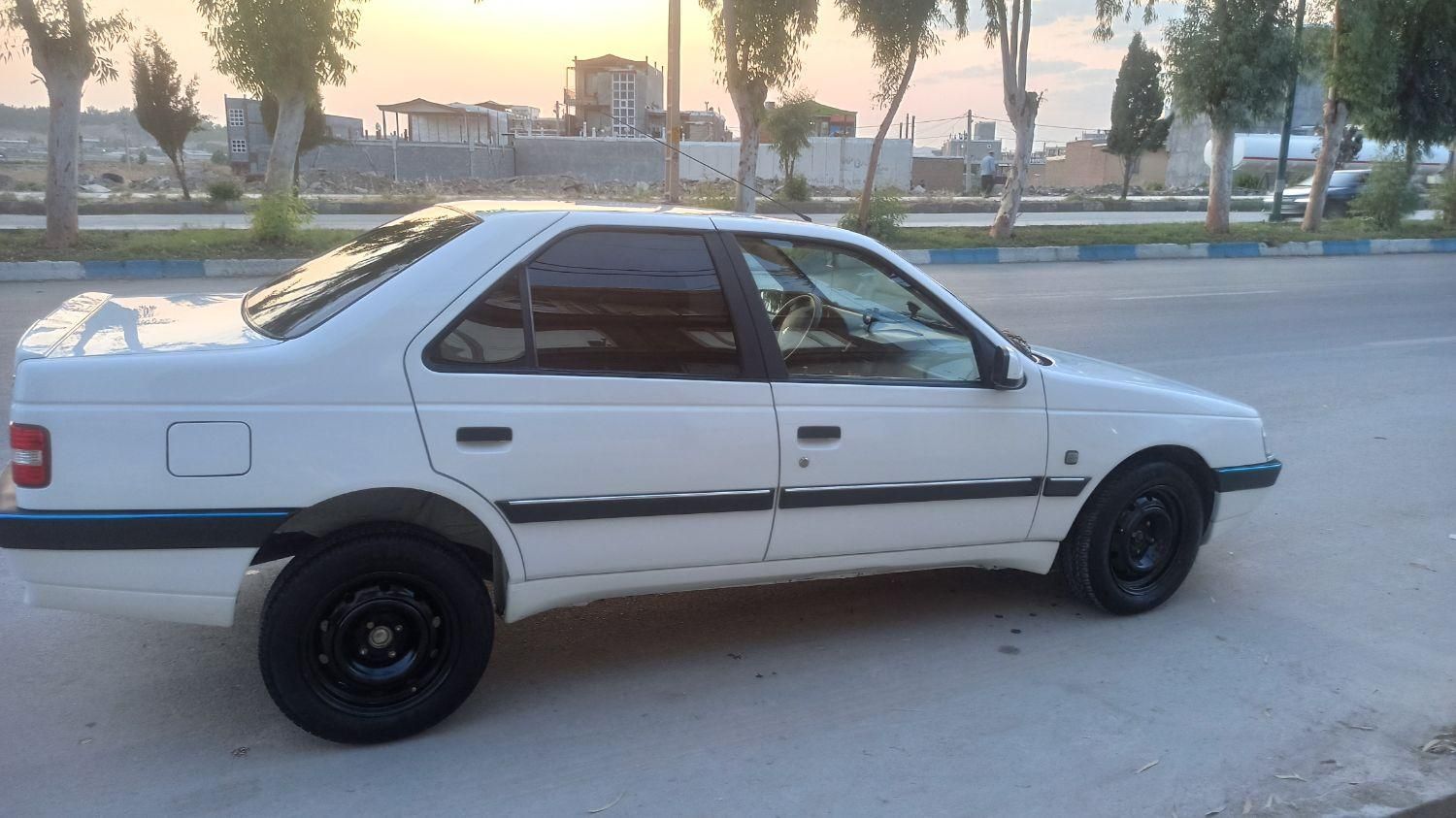 پژو 405 SLX بنزینی TU5 - 1399