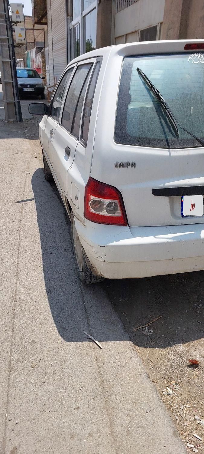 پراید 111 SE - 1397