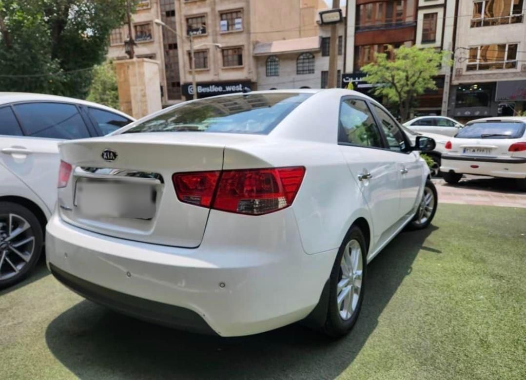 کیا سراتو مونتاژ 2000 اتوماتیک (آپشنال) - 2018