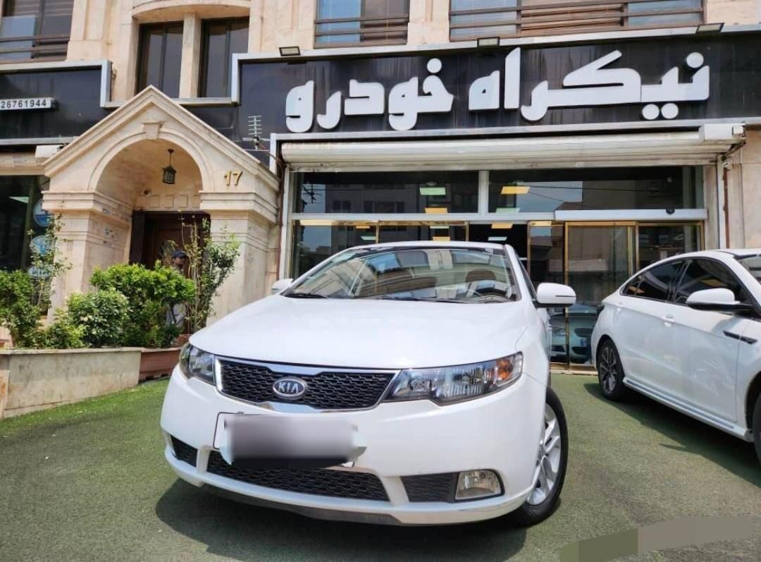 خودرو کیا، سراتو مونتاژ آگهی ann_18630994